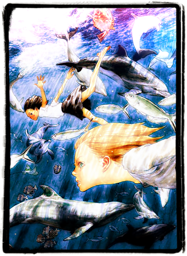 children of the sea 2